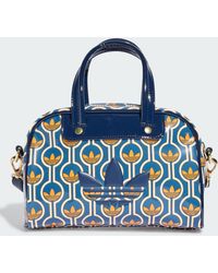 adidas Originals - – 70s – kleine bowling-tasche - Lyst