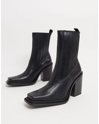 Mango-Laarzen voor dames | Online sale met kortingen tot 75% | Lyst NL