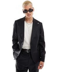 Twisted Tailor - Slim Suit Jacket - Lyst