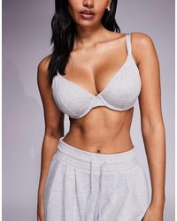 ASOS - Fuller Bust Mila Underwired Bra - Lyst