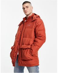 Levi's Down and padded jackets for Men - Up to 40% off at Lyst.com