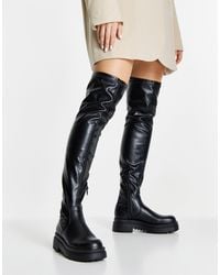 Pimkie cuissardes talon sale