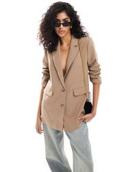 SELECTED - Femme Relaxed Fit Blazer - Lyst