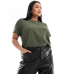 ONLY - Zip Back Blouse - Lyst