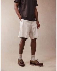 ASOS - Pantaloncini Stile Bermuda Color Pietra Eleganti - Lyst