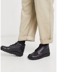 Kickers Casual boots for Men | Online Sale up to 20% off | Lyst