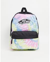 vans cat backpack