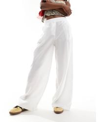 Pimkie - – e hose mit weitem bein - Lyst