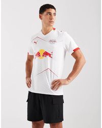 PUMA - Rb Leipzig 25/26 Home Jersey - Lyst