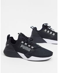 puma training retaliate trainers