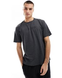 Calvin Klein - Intense power - t-shirt confort - anthracite - Lyst