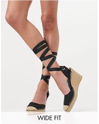 ASOS Wedge sandals for Women - Up to 70% off at Lyst.com