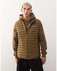 Berghaus - Gilet Vaskye Synthetic Insulated Vest - Lyst