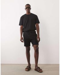 Only & Sons - Waffle Short Co-Ord - Lyst