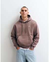 Champion - Modern Heritage Hooded Sweatshirt - Lyst