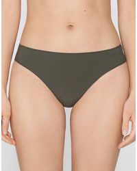 Tezenis - Microfibre Classic Knickers - Lyst
