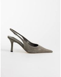 Tony Bianco - Samar Slingback Heeled Shoes - Lyst