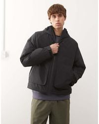 adidas Originals - Premium Essentials Utility Jacket - Lyst