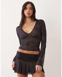 I.AM.GIA - – yvette – spitzen-oberteil - Lyst