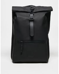 Rains - 13320 - sac à dos unisexe imperméable roulé sur le dessus - Lyst