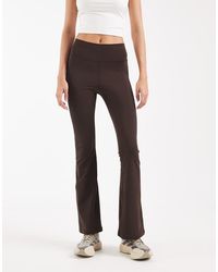 adidas Originals - All Me Essentials Flare Leggings - Lyst