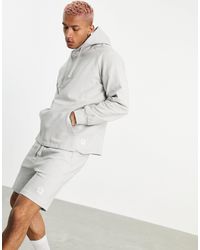 Pull\u0026Bear Rick And Morty Hoodie in Black for Men | Lyst