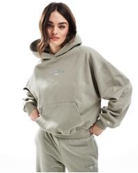 Pull&Bear - – kapuzenpullover - Lyst