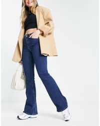 Mango Flare and bell bottom jeans for Women | Online Sale up to 20% off |  Lyst