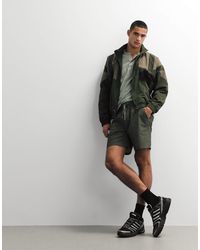 ASOS - Slim Mid Length Elasticated Short - Lyst