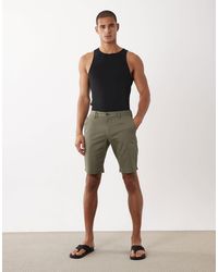 Mango - Chino Shorts - Lyst