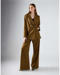Glamorous - Button Detail Blazer - Lyst