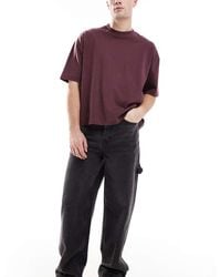 Collusion - X011 baggy Carpenter Mid Rise Jeans - Lyst