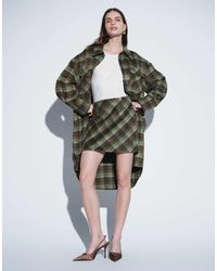 ASOS - Pelmet Mini Skirt Set - Lyst