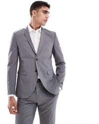 Jack & Jones - Super Slim Fit Suit Jacket - Lyst