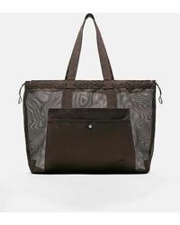Pull&Bear - – stwd – shopper aus netzstoff - Lyst