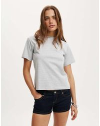 Cotton On - Micro Low Denim Short - Lyst