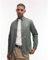 Carhartt - Madison Long Sleeve Shirt - Lyst