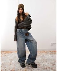 Collusion - X002 baggy Jeans - Lyst