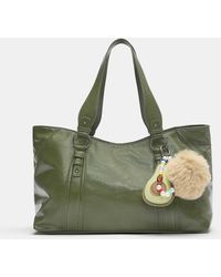 Pull&Bear - – verzierte shopper-tasche - Lyst