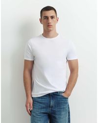 Pull&Bear - – basic-muskelshirt - Lyst