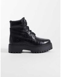 Timberland - Stone Street 6 Inch Lace Up Boot - Lyst