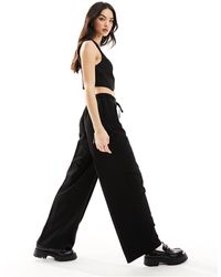 ASOS - Tailored Pull On Trouser - Lyst