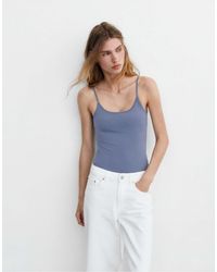 Pull&Bear - – polyamid-body - Lyst