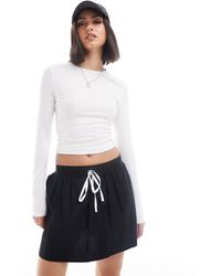 Cotton On - Cotton On All Day Crew Neck Long Sleeve Top - Lyst