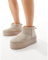 SEQWL - – stiefel - Lyst