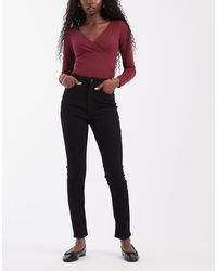 JJXX - Vienna High Waisted Skinny Jeans - Lyst