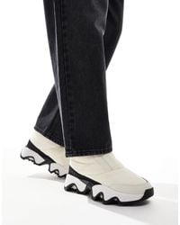 Sorel - Kinetic Impact Puffy Zip Wp Waterproof Puffer Snow Boots - Lyst