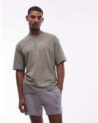 Tommy Hilfiger - Loungewear Logo T-shirt - Lyst