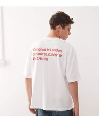 Collusion - Skater Fit T-shirt - Lyst