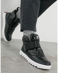 sorel joan of arctic next lite strap